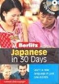 Japanese Berlitz in 30 Days