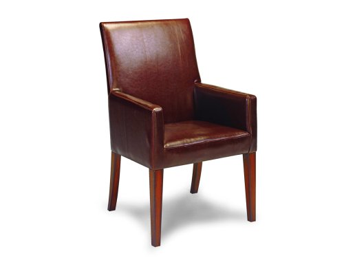 SEVEN Game Tables S203 Chair (Tobacco)