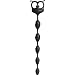 Fun Factory 38008 Analkette Flexi Felix schwarz