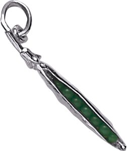 Pea Pod Charm by Rembrandt Charms