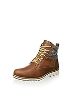 Timberland Botas de cordones 2 0 Rugd Nwp Bt Brow (Marrón)
