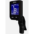 Digital Clip On Tuner for Violin, Guitar, Bass, Cello and Ukulele (Black)