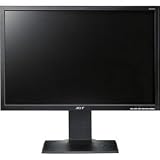Acer ET.EB3WP.G01 22-Inch Widescreen LCD Monitor with Speakers (Black)