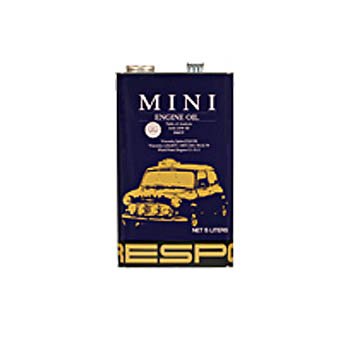 RESPO(レスポ) MINI 20W-60(5L缶) 5L REO-5MS