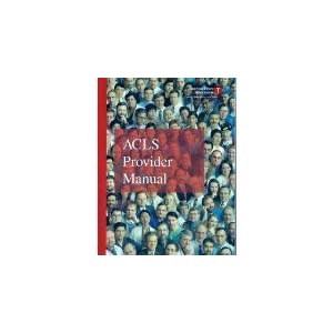 ACLS Provider Manual