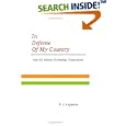 In Defense of My Country : Indo-US Defense Technology... by Rayol J. Augustus