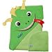 Hooded Towel - Dragon