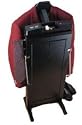 Corby 7700 Freestanding Trouser Press - Mahogany