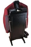 Corby 7700 Freestanding Trouser Press - Mahogany