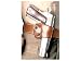 Galco Yaqui Slide Holster For Beretta Model 92D, 92F, 92G, 96, 96D, 8000 8040 Cougar Model D, F, G Hand Right