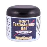 Doctor's Testosterone Gel - 4 oz.