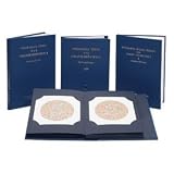 Ishihara Test Chart Book, for Color Deficiency, 14 Plate Book