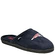 Reebok Men's New England Patriots NFL Slippers