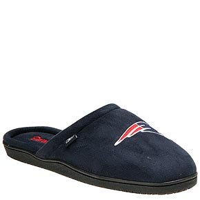 Reebok Men's New England Patriots NFL Slippers