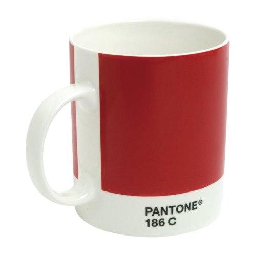 W2×PANTONE MUG RED 186C マグカップ レッド W2-PA08