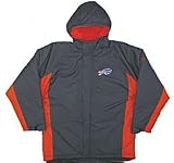 Buffalo Bills Heavyweight Youth Jacket with Hood