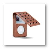 Relaxed Leather for 5G iPod Video - 15 Grommets