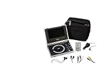 GOODMANS GDVD67W3LCDK 7" WIDESCREEN PORTABLE DVD PLAYER