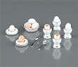 Reutter Porcelain Miniature Assorted Egg Set