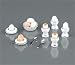 Reutter Porcelain Miniature Assorted Egg Set