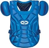 Easton Women's Stealth Fastpitch Intermediate Chest Protector (Royal)