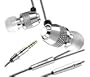 Vibe Duo Earbuds For iPhone&trade; - Chrome