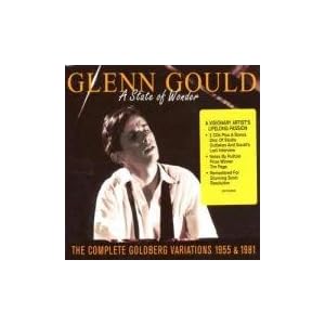 A State Of Wonder: The Complete Goldberg Variations