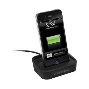 Kensington Charge & Sync Dock f&uuml;r Apple iPhone 4 Preisvergleich