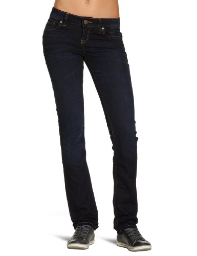 LTB Jeans Damen Jeanshose/ Lang  50045 / Aspen STR, Gr. 27/34, Blau (Onego Wash 1747) Preisvergleich