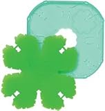 Clover Quick Yo Yo Maker Large Shamrock 8713; 2 Items/Order
