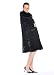Sheared Mink Jacket-Scalloped Mink Designs