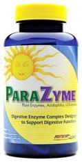 Parazyme 90 Veggie Capsules Parazyme 90 Veggie Capsules