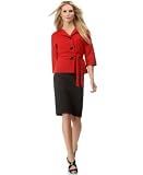 MICHAEL Michael Kors Plus Size Ponte Jacket & Pencil Skirt
