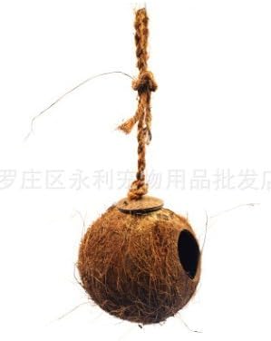 Bird Nest Jaggerpet Naturals Coconut Hideaway