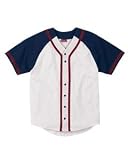 Adult Baseball Jersey T-Shirt