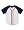 White/Navy/Scarlet
