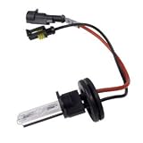 HID FOG LIGHT BULB, REPLACEMENT UNITS FOR 5 & 6 INCH LIGHTS, RUGGED RIDGE