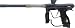 Dye Precision NT Paintball Marker, Navy/Graphite Dust