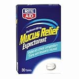 Rite Aid Mucus Relief 30 ea