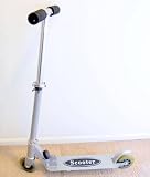 Rainbow Children Foldable Kick Scooter