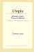 Utopia (Webster's Czech Thesaurus Edition)