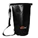 Como Black 10L Kayak Canoe Rafting Camping Waterproof Dry Backpack Bag