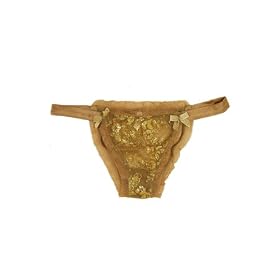 Buy Mimi Holliday Timberwolf Bikini Panty by Mimi Holliday
