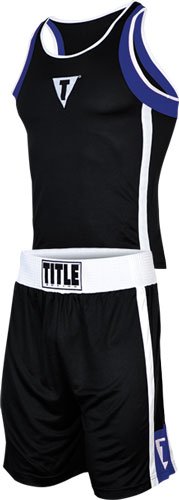 TITLE Amateur Boxing Set 4