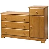 DaVinci Kalani Combo Baby Dresser - Oak