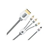 Xbox 360 Monster GameLink Component Video & Fiber Optic Audio A/V Kit
