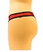 Sexy Basics Women's 12 Pack Sexy String Bikini Thong Underwear