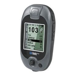 Golf Buddy Pro GPS Range Finder