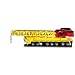 Latticed Mast Crane 1:87 HO Scale