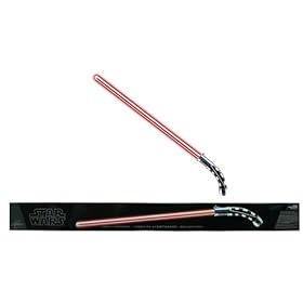 Hasbro 879916205, Star Wars, Accessorio, Spada laser elettronica di lusso